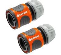 Gardena Kit de raccords de tuyau 19 mm (3/4") 18275-20