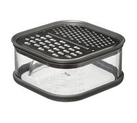 2 râpes inox avec boîte de récupération - 5five