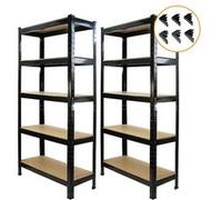Monster Racking T-Rax Noir 75cm x 150cm x 30cm