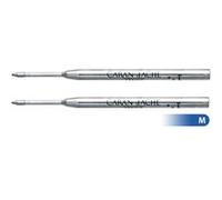 Caran d'Ache Goliath Recharge pour stylo à bille Stylo à bille bleu taille M (Lot de 2)-8422