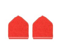2 recharges de grattoir pour Balai Vaporisateur OXO Good Grips