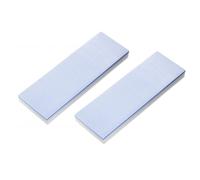 2 Recharges pour Tête de Balais - Pool Gom XL - jardiboutique