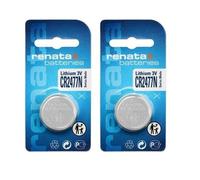2 Renata CR2477N lithium 950 mAh 3 V