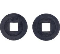 2 roues motrices en caoutchouc pour enrouleur de câble, roues robustes pour enrouleurs Lasher C C2 J J2