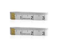 2 Ruban de mesure pour le corps, 200 cm Ruban de couture, Ruban de mesure pour la couture, Ruban de mesure du corps, Instrument de mesure pour la couture, Ruban de mesure flexible