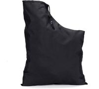 2× Sac De Rangement Pour Souffleur Pour WORX WG500E 2009-2017 | Cordon De Serrage Et Fermeture éClair Au Bas, Pour Nettoyage Jardin Pelouse
