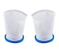 2 sacs filtrants multicouches pour piscine (blancs)