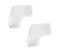 2 Sacs Filtres Nylon 180 Mailles pour AIPER pour pilot H1 2 Sacs | Maille fine 180 trous, pour capture saletés minuscules, nylon dense, compatible pour aiper pour pilot H1, nettoyage efficace