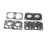 2 Sets pour carb Diaphragm Kit RX-1 pour ruixing pour homelite | Fits pour ruixing carbs, replaces RX-1, includes 2 sets, restores engine , prevents fuel leaks