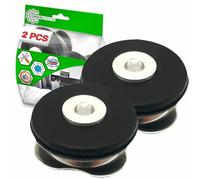 2 Soupape Valve Securite Cocotte Minute Ø24/22mm pour Lagostina 3L 5L 7L 9L | Garantie de 5 Ans - ONIX TECH