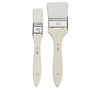 2 Spalters - Gesso Et Vernis - Fibres Synthétiques - Manche Court - Pébéo