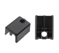2 Support Cable Tondeuse Double 731-04216A, Bloque Câble Plaque Fixation | Attache Fil Tondeuse, Arret Guide Cable Accelerateur, pour Castelgarden GGP Stiga Viking McCulloch, Jardin Souffleuses Neige