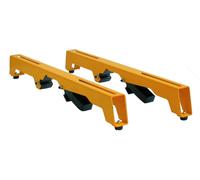 2 supports larges pour piètement de scies à onglets DEWALT DE7030-XJ
