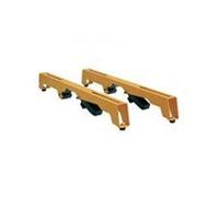 2 supports larges pour piètement de scies à onglets DEWALT DE7030-XJ