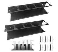 2 supports pour plantes grimpantes - Économes en espace et durables