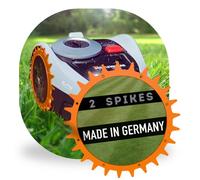 2 systèmes d'assistance à la traction pour robots tondeuses, compatibles avec les modèles Segway Navimow i105e et i108e