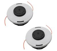 2 têtes de débroussailleuse pour STIHL 46-2 Autocut, tête de coupe, filetage M12x1,5