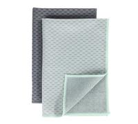 2 torchons en microfibre 40 x 60 cm Wenko by Maximex