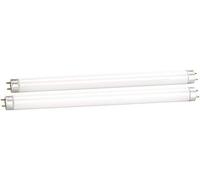 Lunartec 2 tubes UV de rechange 10 W IV-526 Ø 3 x 34 cm