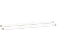 2 tubes UV de rechange 20 W pour piège à insectes 60 cm [Lunartec]