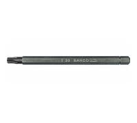 2 Varilla Hex 1/4"Torx25 100Mm