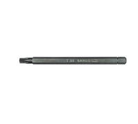 2 Varillas Hex 1/4" Torx27 100