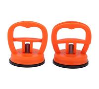 2 ventouses très résistantes,Ventouse en verre, lève-vitre en verre pour carreaux de ventouse, extracteur de verre Power Grip pour coque de voiture en verre, Poussoir à ventouse Lève-verre Extrac