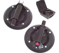 2 ventouses Ventouse pour verre 55441 Ventouse pour verre 204mm Ventouse à vide Support à ventouse