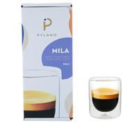 2 Verres Double Paroi Mila 10 Cl - Pylano
