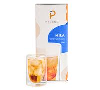 2 Verres Double Paroi Mila 35 Cl - Pylano