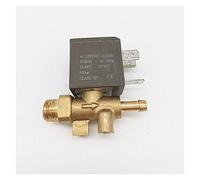 2 voies NC Vanne à vapeur automatique de la machine soudage CO2 Arc MIG TIG, Poussoir 6.5mm x Fil mâle M12x1 Composant de tuyauterie