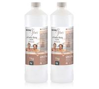 2 x 1 kg BAYZID Spa pH Réducteur Minus 14,9% de Höfer Chemie pour Whirlpool & Spa afin de diminuer Le pH