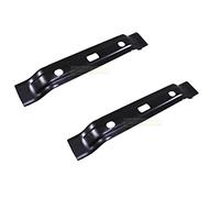 2 X 19,8 CM Lame pour Tondeuse Viking iMOW MI 422 422P 422.0 422.0P 6301 702 0101