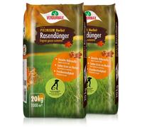Engrais Gazon Automne Premium VERDURMAX® 20 kg - Préparez votre pelouse pour l'hiver