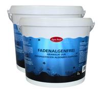 2 x 5 kg Lyra Pond® FadenalgenFrei