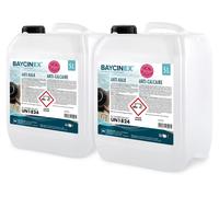 2 x 5 L BAYCINEX® Anti-Kalk für Pools