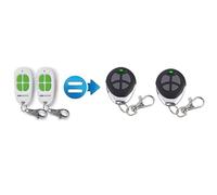2 X AAM0085 - LOT 2 TELECOMMANDES Compatible SCS Sentinel Apres 2015 - CONTROLGATE AAM0085 ANIS