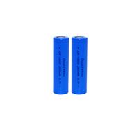 2 x BATTERIE DE REMPLACEMENT 18650 2000mAh 3.7V RECHARGEABLE NO Pointed