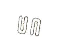 2 x chaîne 20cm / 1 1mm / 3/8"" / 33 MLN pour DeWALT DT20667 / DT20667-QZ tronçonneuse