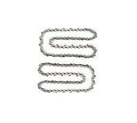 2 x chaîne 30cm / 1,1mm / 3/8"" / 45 MLN pour Greenworks G40CS30II tronçonneuse