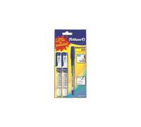 2 x Correcteur liquide Blanco Pen avec micropointe en métal 7 ml