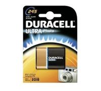 2 X Duracell - Pile Lithium spéciale appareils photo - 245 B1 Ultra x1 (equivalent 2CR5 KL2CR5 2CR5M 2CR5R)