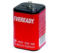 2 x Eveready Lanterne Batteries 996 (4R25/1209) 6 V électrique des produits