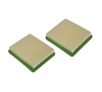 2 X filtre à air pour tondeuse Scheppach MS196-51 / MS196-51E