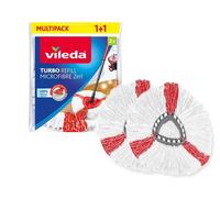 VILEDA Recharge Turbo 2en1, 2 pcs. 166142