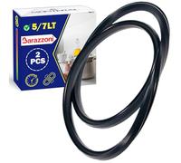 2 x Joint Cocotte Minute Tailles 5 et 7 Litres pour Barazzoni | Garantie de 10 Ans - MONTERAL