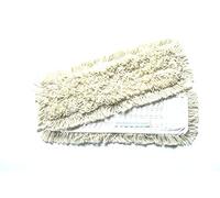 2 x MAM Professional 40 cm Coton Mop Balai serpillère Support pliable Vileda Balai Mop