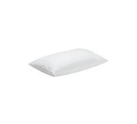 2 x Oreilleres anti-acariens en fibre, avec housse en 100% coton. Fermeté et hauteur moyenne. 40x90 (pack) cm Pikolin Home