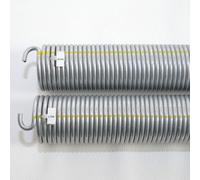 2 x Ressort de torsion L704 + R704 pour Hörmann Garagentor Ressort de porte de garage Ressort de porte