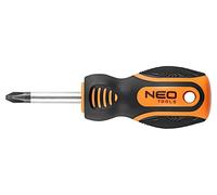 2 x tournevis 04-179 Phillips PH2 38 mm NEO TOOLS